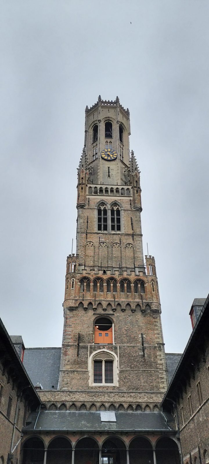ブルージュの鐘楼 Belfry of Bruges