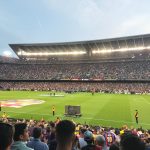 FCバルセロナの試合