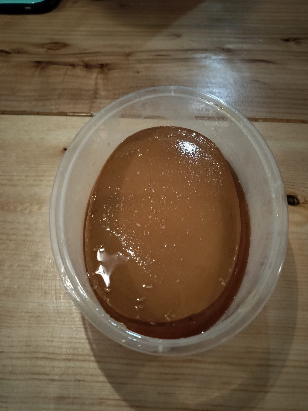 レチェフラン Filipino leche flan dessert