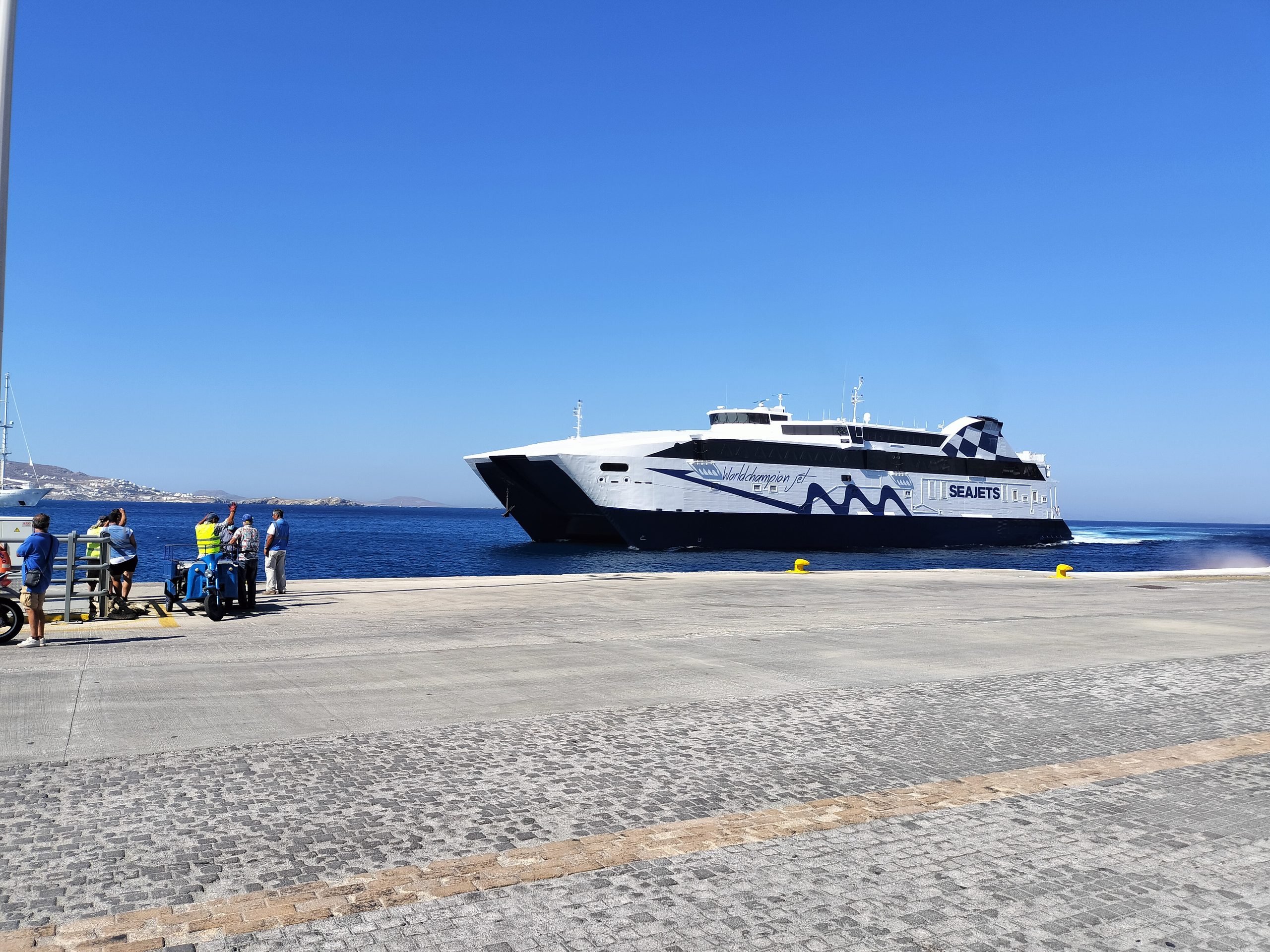 ギリシャ→イタリア 2か国周遊ルート — エーゲ海の島から水の都、永遠の都へ実走12日間
